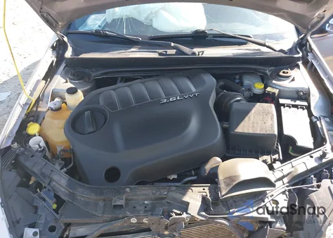 2013 Chrysler 200 Limited from USA, damaged, VIN 1C3CCBCG3DN555711